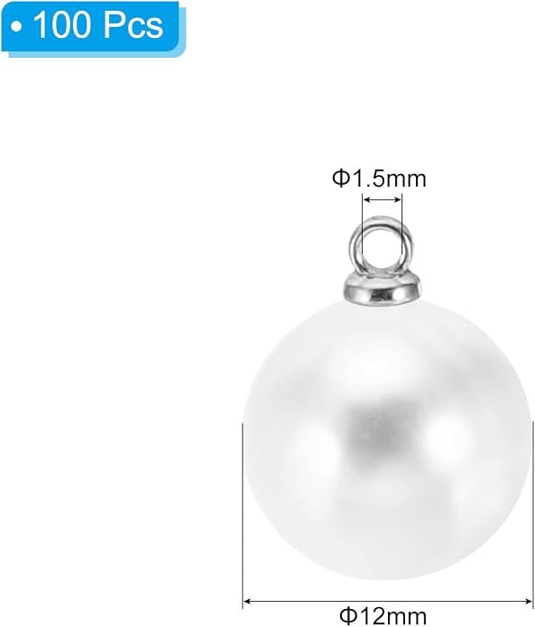 PATIKIL Pearl Charm - Image 2