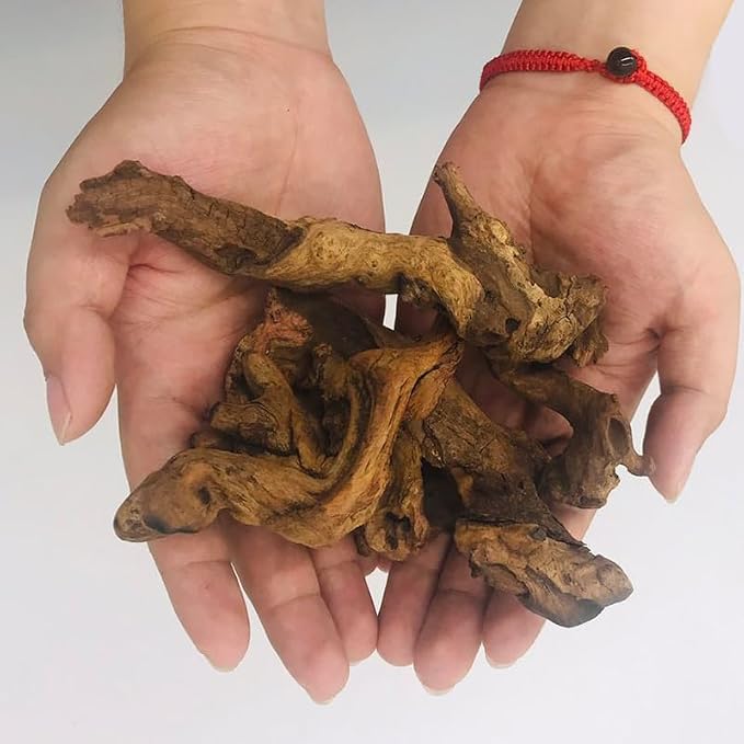YZHZOM Small Natural Driftwood for Aquarium Styling Carefully Selected Natural - Image 2