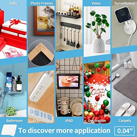 Art3d Nano Double-Sided Adhesive Tape - Image 6