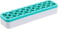 Desktop Organizers, Cosmetic Storage Box& Desktop Storage Box Blue by Anddyam