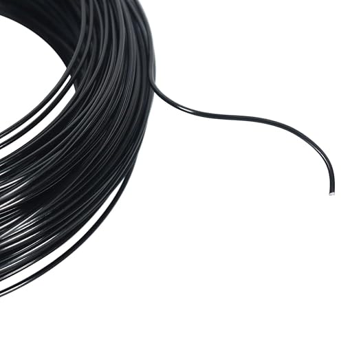 18 Gauge Aluminum Craft Wire, 165 Feet 1mm Bendable Metal Wire - Image 4
