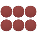 HARFINGTON 16 Pcs 9 Inch Sanding Disc 1000 Grit Hook and Loop Sandpaper Random Orbital Sander Pads for Woodworking Automotive Metal Polishing