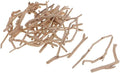 Assorted Natural Driftwood Pieces Wood Craft Small Sticks by Peosaard