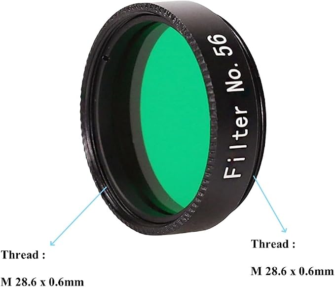 1.25" Telescope Eyepiece Filter Set Telescope Accessories Filters Kit - Image 8