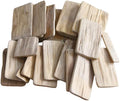 Natural Driftwood Pieces, Unfinished Wooden Sticks by Unknown