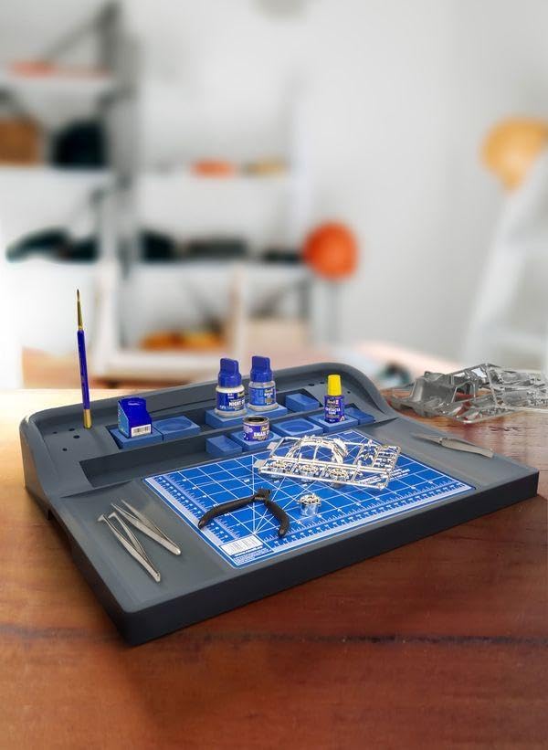 Revell REV39085 39085 Workstation - Image 4