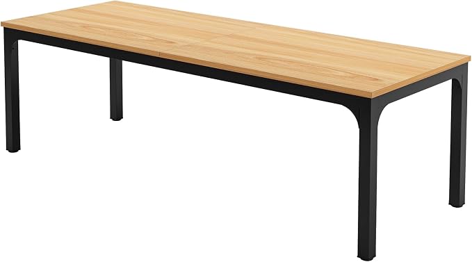 Tribesigns 78.7 Inches Extra Long Computer Desk 2 Person Desk, Double Long Desk - Image 7