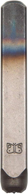 WKSTOOL 1/4"(6mm) 27Pcs Logo Symbol Design Metal Punch Stamp for Coin Ingot Molds Tag Jewel Design Making Imprinting Tools