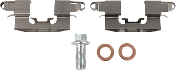cciyu Rear Left Brake Caliper Assembly w/Bracket 19B2994A 2005-2023 For Nissan For Frontier,2005-2015 For Nissan For Xterra,2009-2012 For Suzuki For Equator