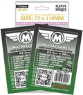Bomb Busters Premium Compatible Card Sleeve Bundle by MAYDAYGAMES