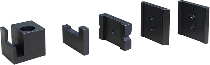 KAKA INDUSTRIAL Universal Bender, Manual Metal Bender, Strip Steel, Flat Steel, Round Steel, Angle Steel Rod Bender, Hot and Cold, 120 Degree Bar Bending Machine with Detachable Bending Lever UB-100