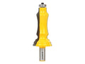YONICO 16124 3-Inch Door & Window Casing Router Bit 1/2-Inch Shank