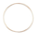 Beadalon Carbon Steel Memory Wire, Extra Heavy Duty Round, Extra Large Necklace by Beadalon