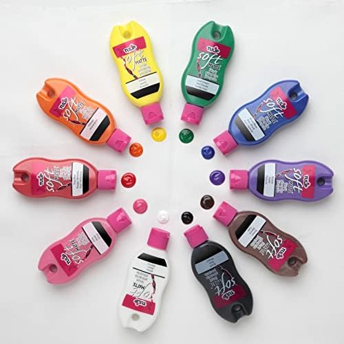 Tulip Soft Fabric Paint, Permanent Fabric Paint - Image 4