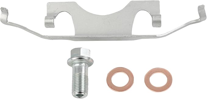 SCITOO 18B5420 18B5421 Rear Left & Right Disc Brake Calipers Assembly w/Bracket For Dodge For Durango 2011-2020,For Jeep For Grand Cherokee 2011-2022