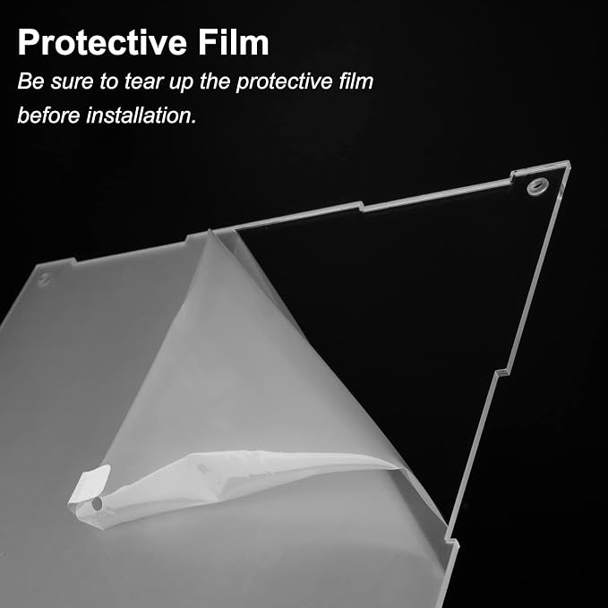 Cliselda Clear Acrylic Display Case - Image 3