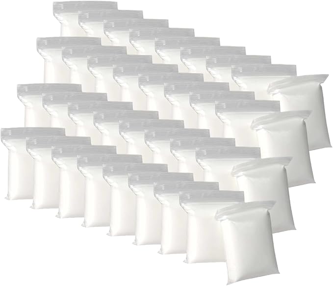 White Air Dry Clay for Kids - Image 2