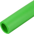 uxcell Pipe Insulation Tube Foam, 1" ID x 3/16" Thick x 1.64ft Foam Pipe Cover Non-Slip Hollow Tubing Guitar Air Conditioner Stand Fitness Equipment Handles, Green
