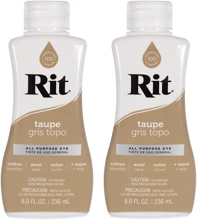 Rit Dye Multi-Purpose Liquid 8 OZ. | Great by CraftCounty