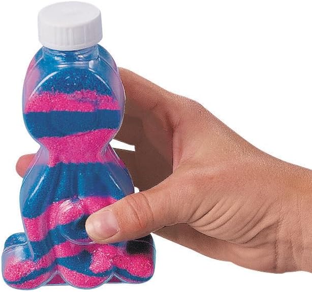 Fun Express Sand Art Kits for Kids - Image 4