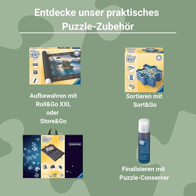 Ravensburger Sort & Go Ultimate Puzzle Accessory - Image 5