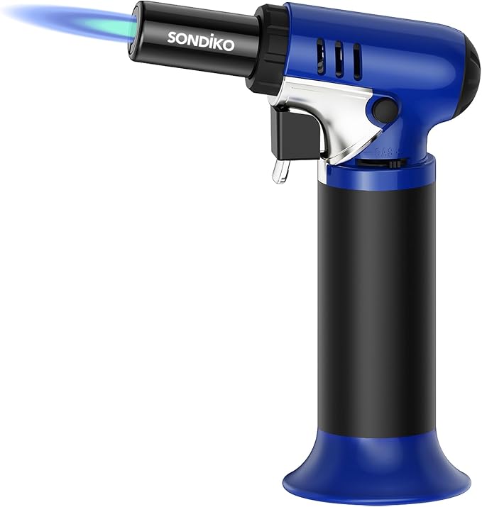 Sondiko Butane Torch Lighter by Sondiko-Since1991