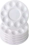 Hutou 6 Pack Paint Tray Palettes by Tamaki