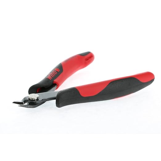 Wiha 56818 Precision Electronic Diagonal Cutters - Image 4