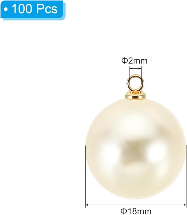 PATIKIL Pearl Charm - Image 2
