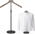 OLV Shirt Display Stand, 18-34 Inch Adjustable Mannequin Stand by OLV