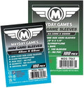 Mayday Games Tail Feathers Game Accessory-Standard Compatible Card Sleeve Bundle by MAYDAYGAMES