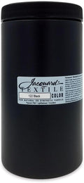Jacquard Textile Color Black by Jacquard