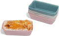 The Silicone Kitchen Silicone Individual Mini Loaf Pans by TheSiliconeKitchen