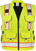 J. J. Keller & Associates, Inc. Type R Class 2 Winter Safety Vest, SAFEGEAR