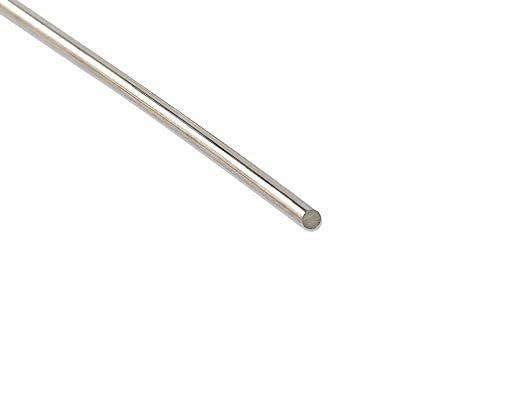 CRAFT WIRE 28 Gauge, 925 Sterling Silver Wire Half Hard Made in USA - 10FT | - Image 4