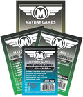 Mayday Games Daybreak Compatible Standard Card Sleeve Bundle by MAYDAYGAMES