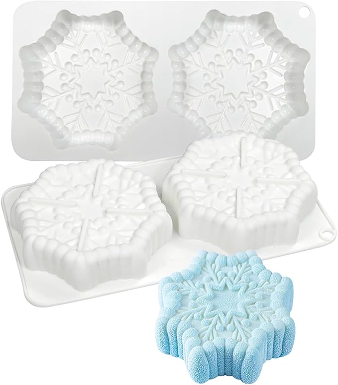 mostsom Silicone Molds for Baking Non-Stick Candy, Mini Soap, Dog Treats Ideal - Image 7