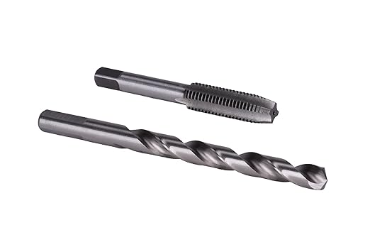 Century Drill & Tool 97518, 11.0X1.50 TAP & 3/8 Drill