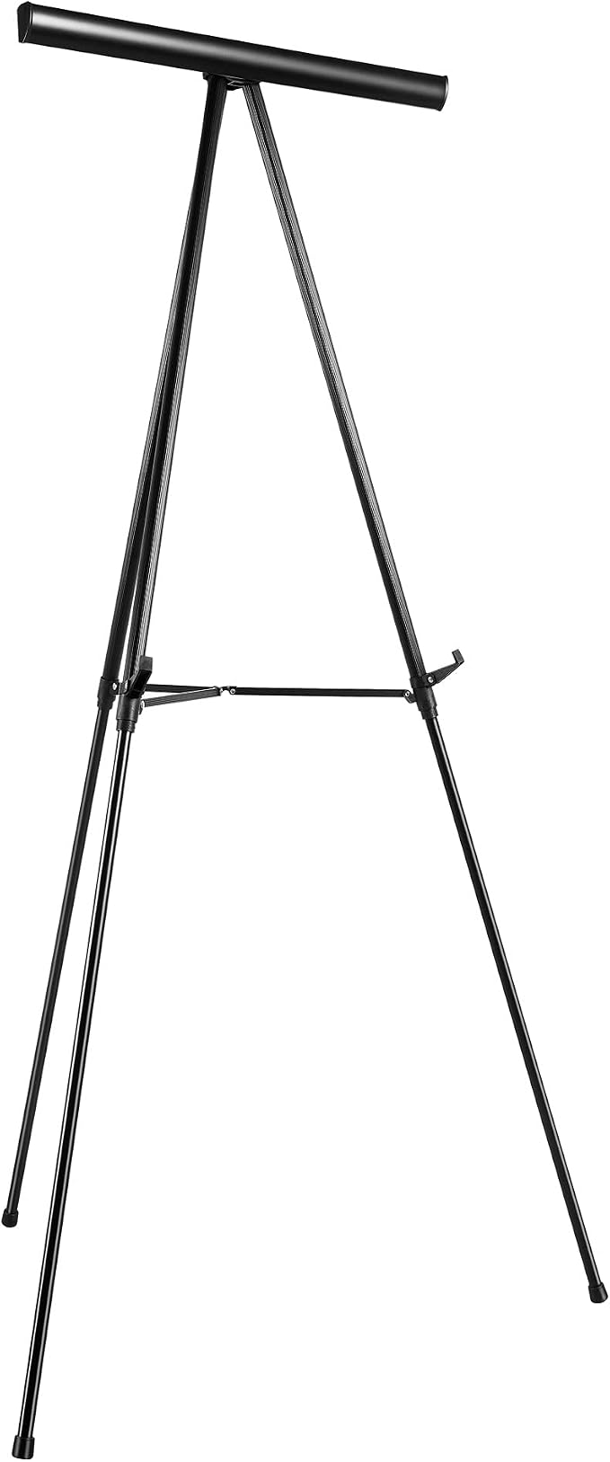 Amazon Basics Height Adjustable Aluminum Flipchart Easel Stand, by AmazonBasics