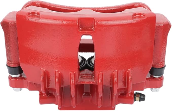 cciyu Front Left Brake Caliper Assembly w/Bracket 18-B4723 1999 2000 2001 2002 For Ford For Mustang