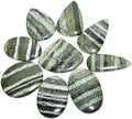 Natural Loose Gemstone 5 Piece Cabochons Lot Jewelry Making Loose Gemstone by Crysmona