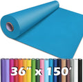 PerkHomy Lake Blue Kraft Paper Roll 36" x 1 by PerkHomy