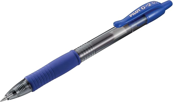Pilot G2 Premium Gel Roller Pens, 0.7 mm, Fine Point, Journaling and Office - Image 4