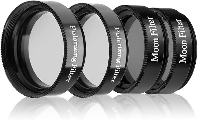 1.25" Telescope Eyepiece Filter Set - Image 4