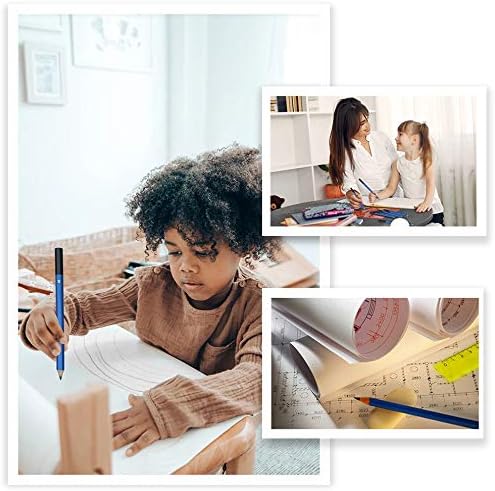 KALOUR 34 Sketching Pencil Set - Image 8