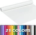 PerkHomy White Kraft Paper Roll 17.5" x 960" by PerkHomy