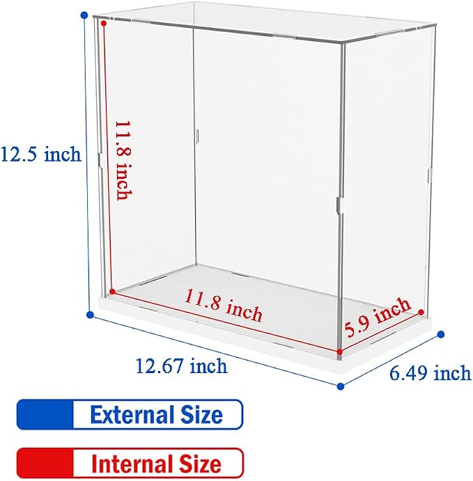 Acrylic Display Case Clear Display Box - Image 3