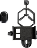 Celestron – Smartphone Adapter and Bluetooth Remote by Unknown