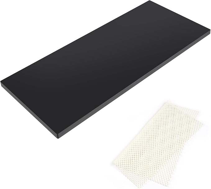 SCOTTCHEN Dead Flat Float Plate PF for Scary Sharp Sharpening System 11-3/4in x 5-1/16in x 8mm -1 Pack