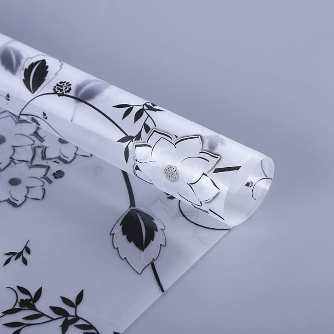 Bloss Frosted Glass Window Film - Image 4